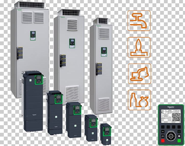Circuit Breaker Variable Frequency & Adjustable Speed Drives Schneider Electric Process Programmable Logic Controllers PNG, Clipart, Adjustablespeed Drive, Circuit Breaker, Electronics, Electronics Accessory, Hardware Free PNG Download