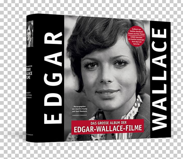 Karin Dor Das Große Album Film Adattamenti Cinematografici E Televisivi Dei Romanzi Di Edgar Wallace PNG, Clipart, Album, Book Editor, Brand, Bud Spencer, Conflagration Free PNG Download