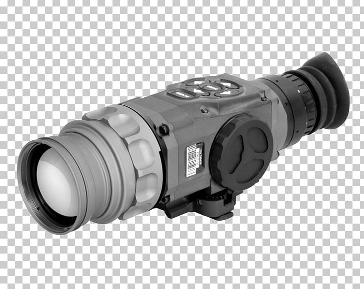 Monocular Thermal Weapon Sight American Technologies Network Corporation Telescopic Sight Thor PNG, Clipart, Angle, Atn, Binoculars, Camera Lens, Hardware Free PNG Download