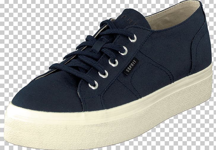 Skate Shoe Sneakers Esprit Holdings Blue PNG, Clipart, Accessories, Athletic Shoe, Black, Blue, Boot Free PNG Download