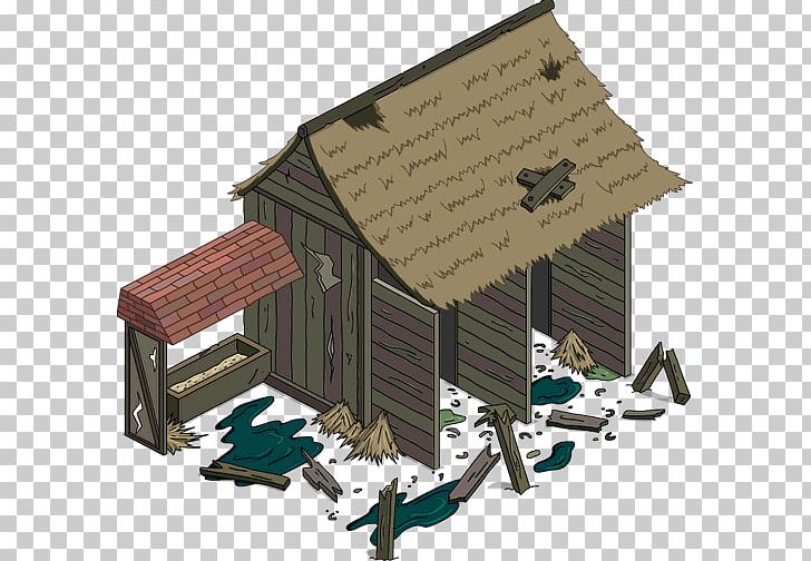 The Simpsons: Tapped Out Treehouse Of Horror Shed Tree House PNG, Clipart, Angle, Animation, Building, Facade, Halloween Free PNG Download