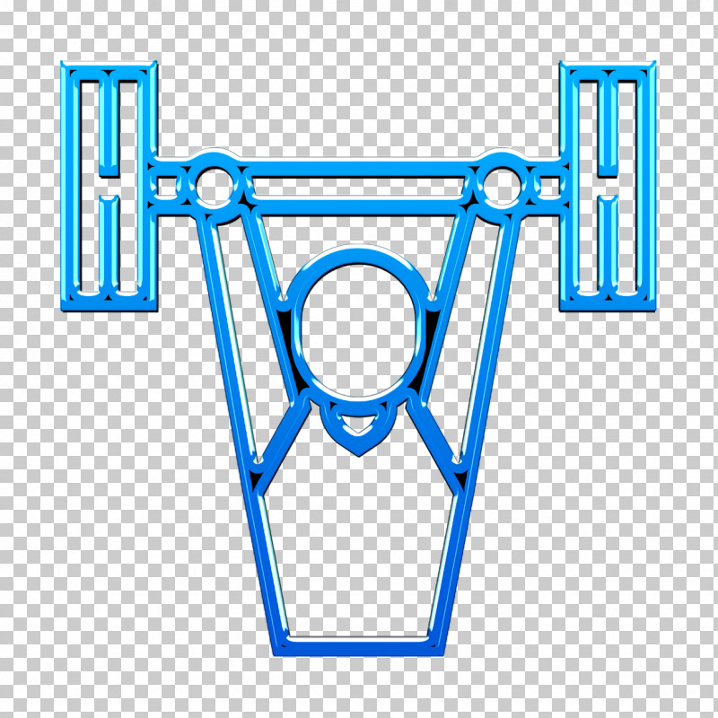 Weightlifting Icon Gym Icon Sport Icon PNG, Clipart, Athlete, Bodybuilding, Crossfit, Exercise, Fitness Centre Free PNG Download