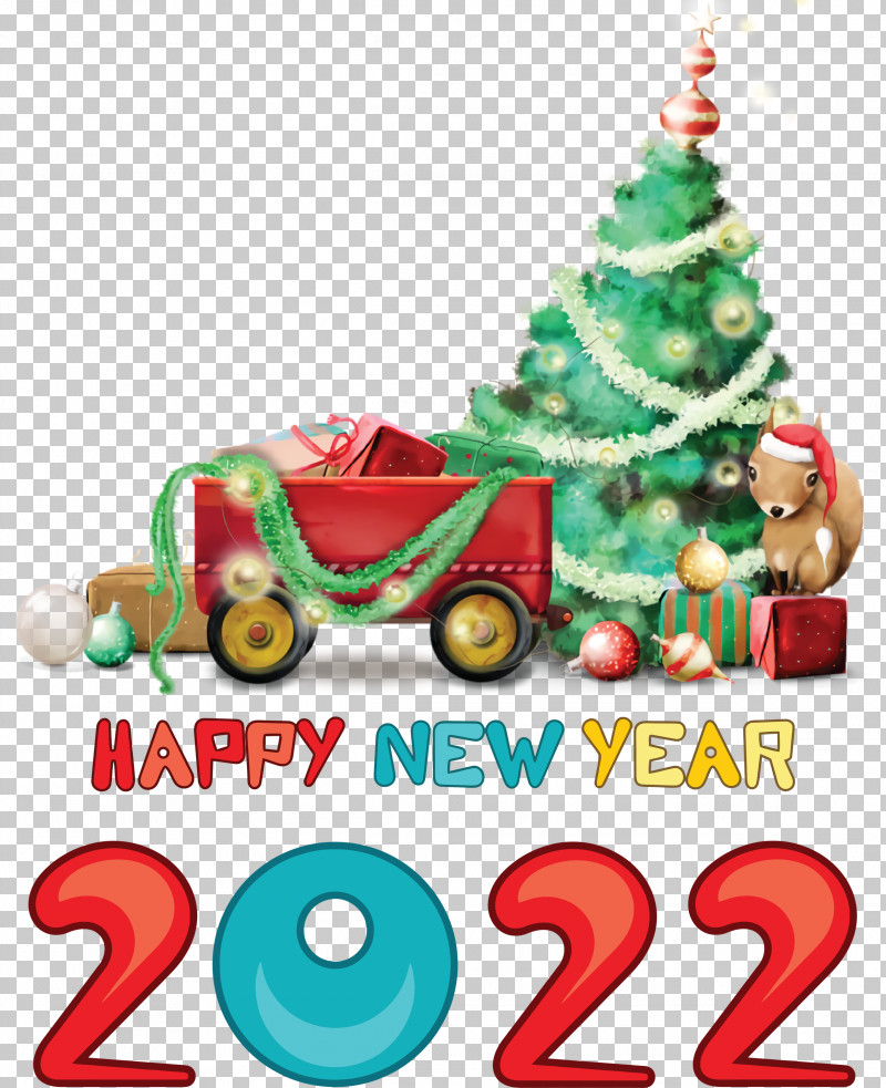 2022 Happy New Year 2022 Happy New Year PNG, Clipart, Bauble, Christmas Card, Christmas Day, Christmas Decoration, Christmas Gift Free PNG Download