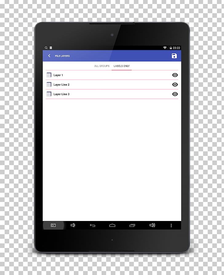 Android Screenshot Tablet Computers PNG, Clipart, Android, App Store, Brand, Communication Device, Computer Monitor Free PNG Download