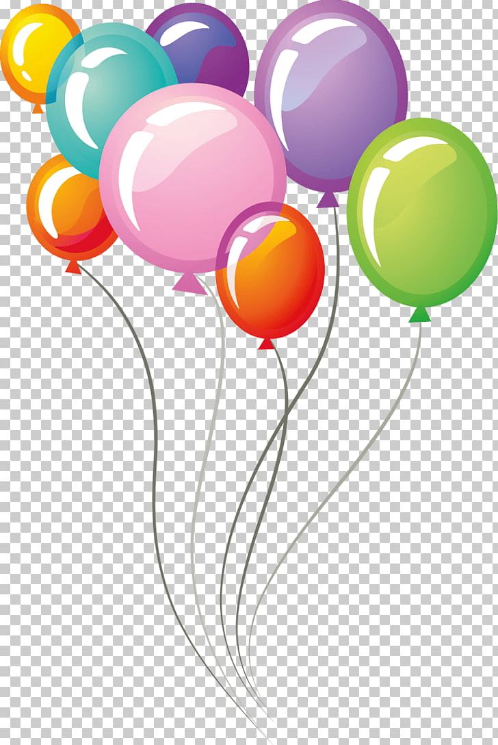 Balloon Party Gift PNG, Clipart, Balloon, Confetti, Flower, Gift, Greeting Note Cards Free PNG Download