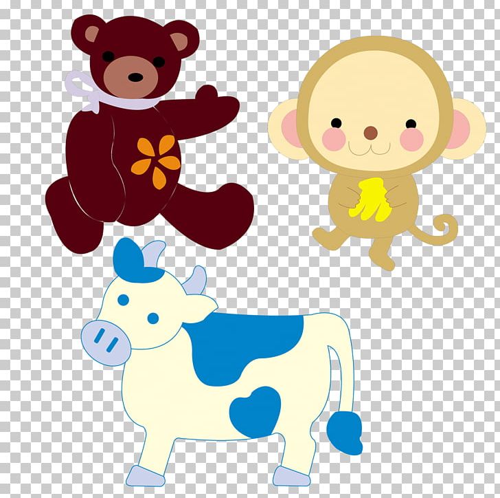 Cattle PNG, Clipart, Animal, Animals, Art, Baby Toys, Bear Free PNG Download
