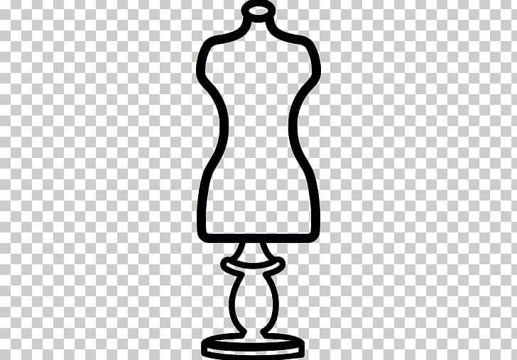 Mannequin Computer Icons PNG, Clipart, Area, Art, Black And White, Candle Holder, Clothing Free PNG Download