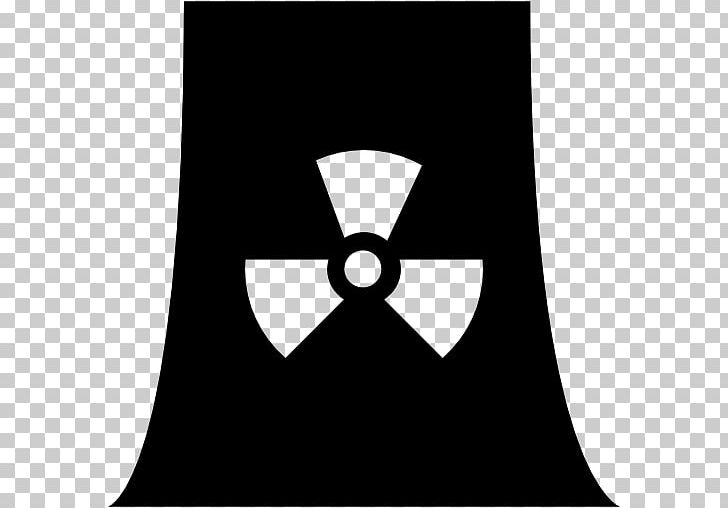 Nuclear Power Plant Computer Icons Energy PNG, Clipart, Black And White, Computer Icons, Download, Energy, Industry Free PNG Download