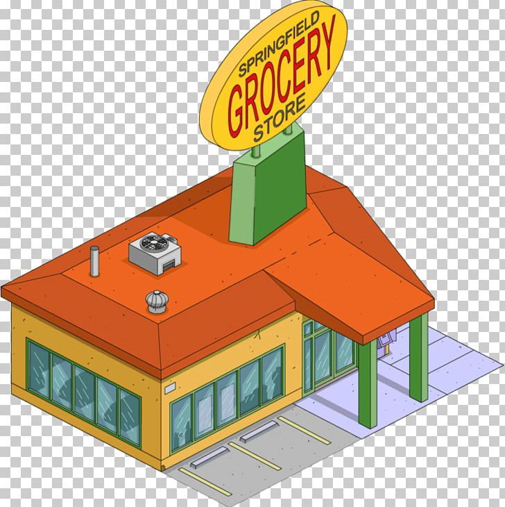 The Simpsons: Tapped Out Springfield Bart Simpson Dr. Nick Grocery Store PNG, Clipart, Bart Simpson, Dr. Nick, Dr Nick, Giantlandover, Grocery Shopping Free PNG Download