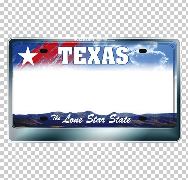 Vehicle License Plates Driver's License Dallas KCJV-LP PNG, Clipart,  Free PNG Download