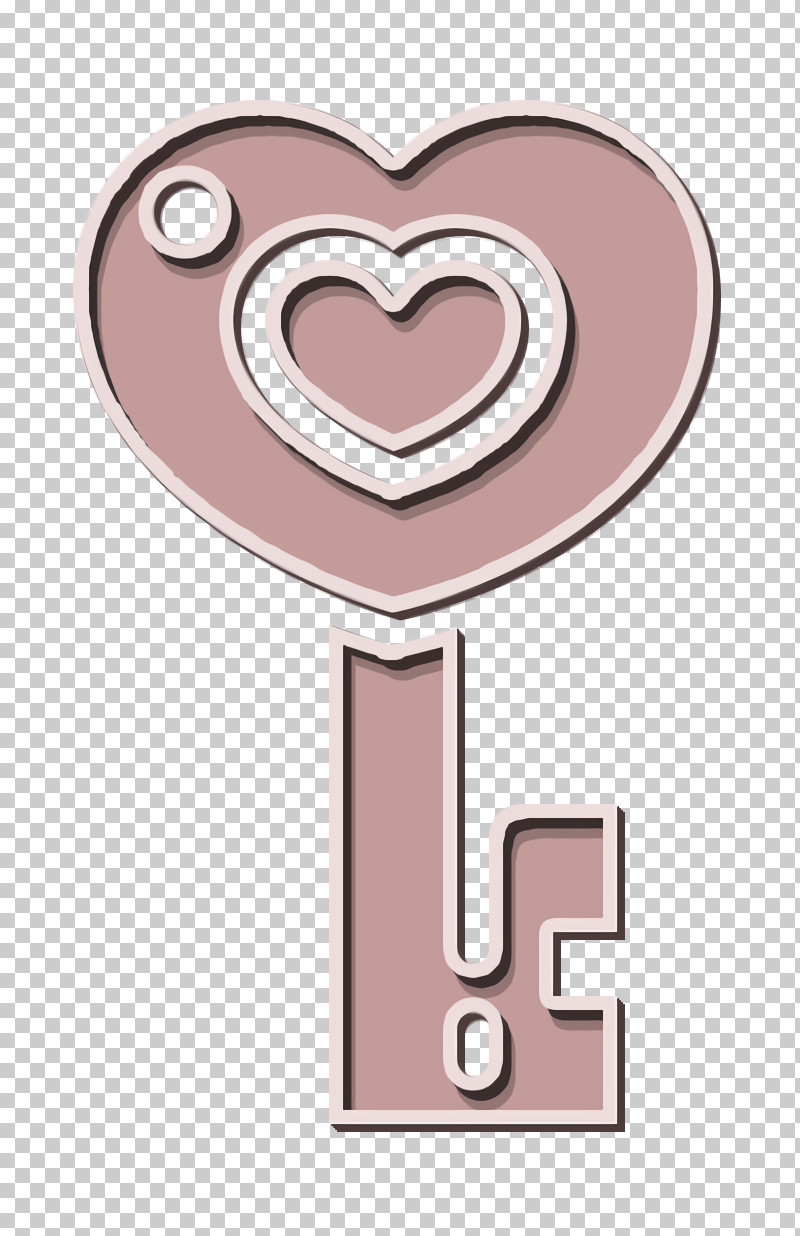 Love Icon Key Icon PNG, Clipart, Heart, Key Icon, Logo, Love Icon, Material Property Free PNG Download