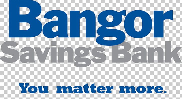 Bangor Savings Bank Business PNG, Clipart, Area, Bangor, Bank, Banner, Blue Free PNG Download