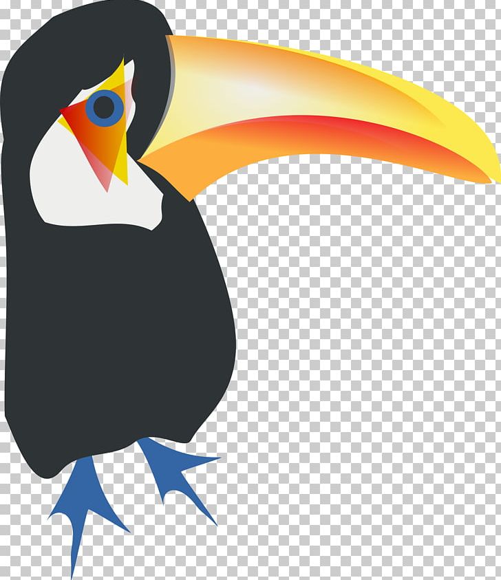 Bird Parrot Toco Toucan PNG, Clipart, Animals, Beak, Bird, Cartoon, Desktop Wallpaper Free PNG Download
