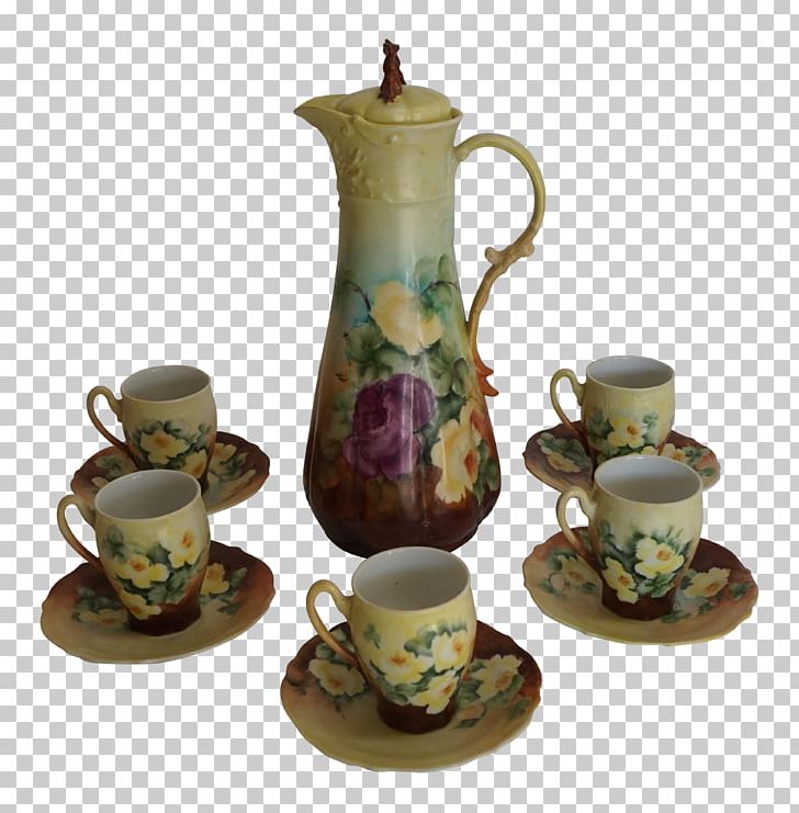 Coffee Cup Porcelain Pottery Saucer PNG, Clipart, Biscuits, Carl Tielsch, Ceramic, China Painting, Chocolate Free PNG Download