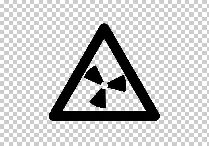 Radiation Le Code De La Route Hazard Symbol X-ray PNG, Clipart, Angle, Black, Black And White, Brand, Computer Icons Free PNG Download