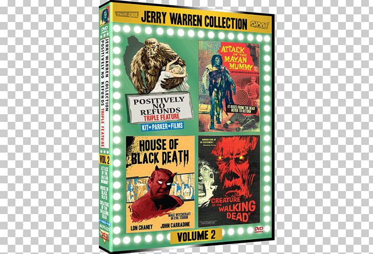 Film Director Poster Recreation DVD PNG, Clipart, Advertising, Dvd, Film Director, Lon Chaney Jr, Others Free PNG Download