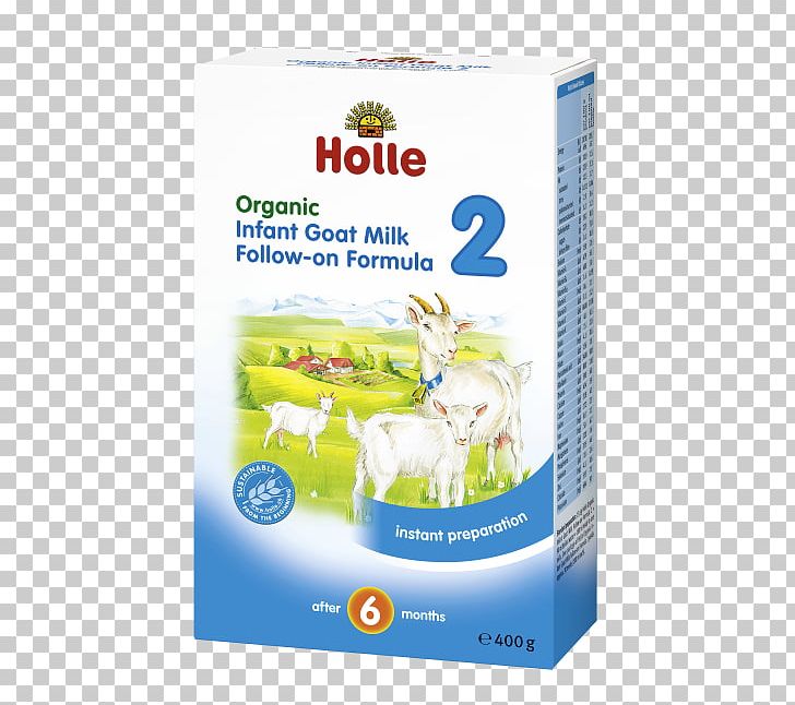Goat Milk Holle Organic Food PNG, Clipart, Baby Food, Baby Formula, Breastfeeding, Dairy Product, Fertilisers Free PNG Download