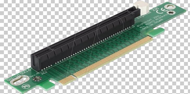 Microcontroller Network Cards & Adapters Riser Card PCI Express Conventional PCI PNG, Clipart, Adapter, Controller, Edge Connector, Electrical Connector, Electronic Device Free PNG Download