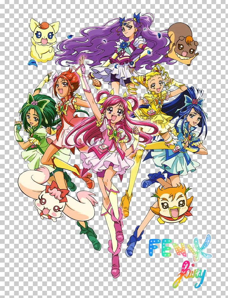 Pretty Cure Fantasy Fan Art Sailor Senshi PNG, Clipart, Anime, Art, Cartoon, Deviantart, Fan Art Free PNG Download