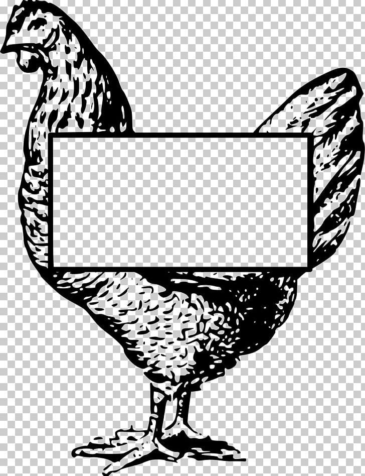 Wyandotte Chicken Sesame Chicken Rooster Line Art PNG, Clipart, Animals, Artwork, Beak, Bird, Black And White Free PNG Download