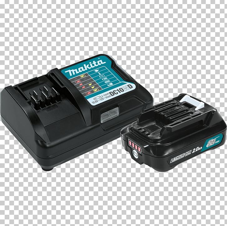 Battery Charger Lithium-ion Battery Cordless Makita Ampere Hour PNG, Clipart, Ampere Hour, Battery Charger, Battery Pack, Computer Component, Cordless Free PNG Download