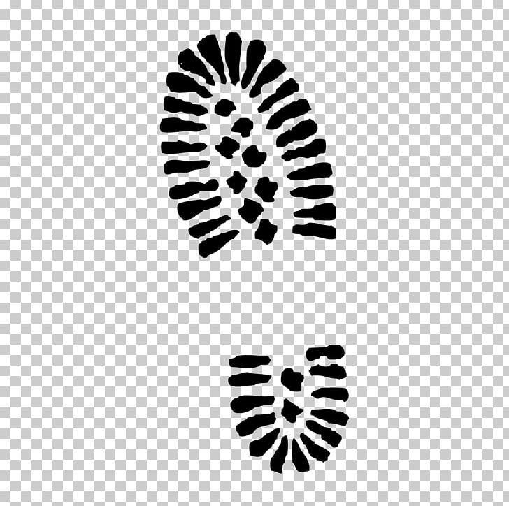 Combat Boot Hiking Boot Printing PNG, Clipart, Black, Black And White, Boot, Circle, Clothing Free PNG Download