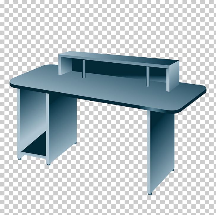 Desk Table Computer PNG, Clipart, Angle, Blue, Business, Cloud Computing, Com Free PNG Download