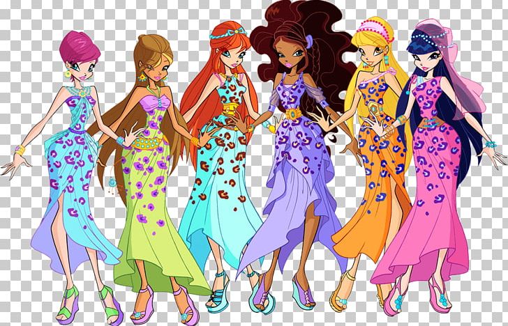 Flora Bloom Aisha Musa Stella PNG, Clipart, Aisha, Art, Barbie, Bloom, Character Free PNG Download
