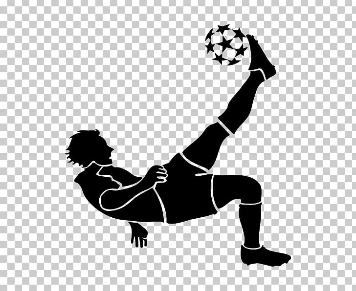 Football Player PNG, Clipart, Arm, Ball, Beach Soccer, Black, Black And White Free PNG Download