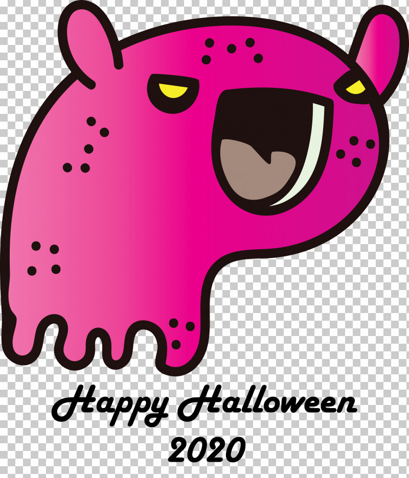 2020 Happy Halloween PNG, Clipart, 2020 Happy Halloween, Area, Cartoon, Line, Meter Free PNG Download