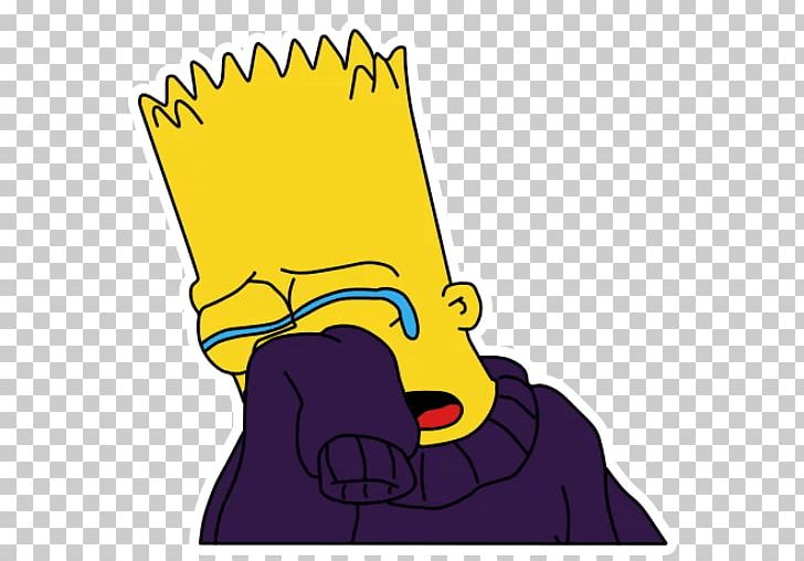 Bart Simpson Sticker Cartoon PNG, Clipart, Animated Film, Area, Art, Artwork, Bart Simpson Free PNG Download