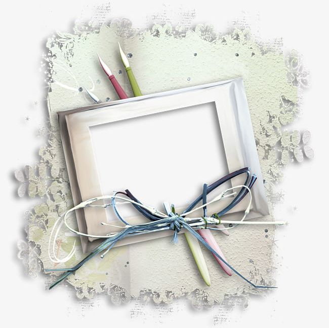 Exquisite Photo Frame PNG, Clipart, Bow Tie Ribbon, Commemorative Photo Frame, Exquisite Photo Frame, Photo Frame, Wedding Free PNG Download