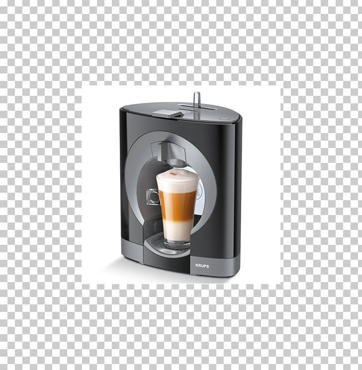 Krups NESCAFÉ Dolce Gusto Oblo Coffee Latte PNG, Clipart,  Free PNG Download