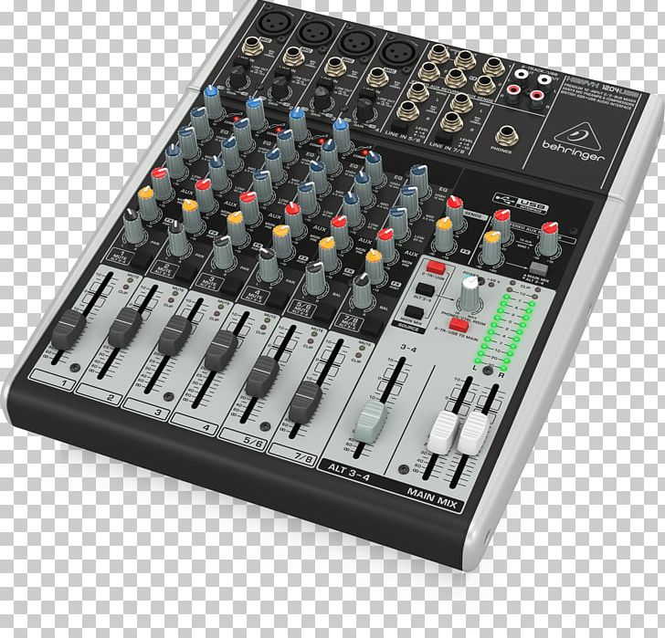 Microphone Behringer Xenyx X1204USB Audio Mixers Behringer Xenyx 802 PNG, Clipart, Audio, Audio Equipment, Behringer Xenyx Qx1202usb, Behringer Xenyx X1204usb, Behringer Xenyx X1222usb Free PNG Download