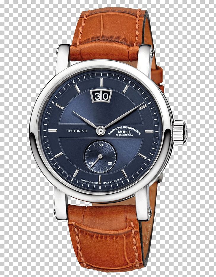 Nautische Instrumente Mühle Glashütte Chronograph Glashütte Original Watch PNG, Clipart, Accessories, Automatic Watch, Brand, Brown, Chronograph Free PNG Download