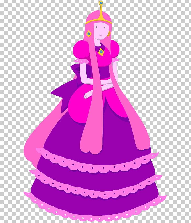 Princess Bubblegum Chewing Gum Marceline The Vampire Queen Finn The Human Flame Princess PNG, Clipart, Adventure Time, Cake, Chewing Gum, Drawing, Dress Free PNG Download