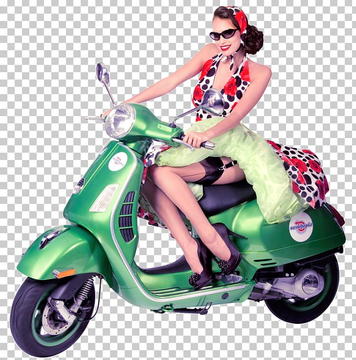 Scooter Vespa GTS Pin-up Girl Motorcycle PNG, Clipart, Affiche, Cars, Clothing, Dress, Marktplaatsnl Free PNG Download