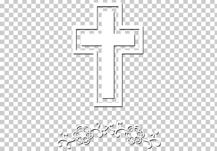 White Point Angle Line Art PNG, Clipart, Angle, Area, Black And White, Christening, Cross Free PNG Download