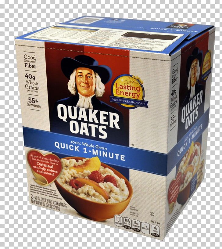 quaker oatmeal clipart