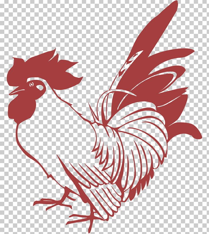 Chicken Rooster Stencil PNG, Clipart, 2017, Animals, Art, Beak, Bird Free PNG Download