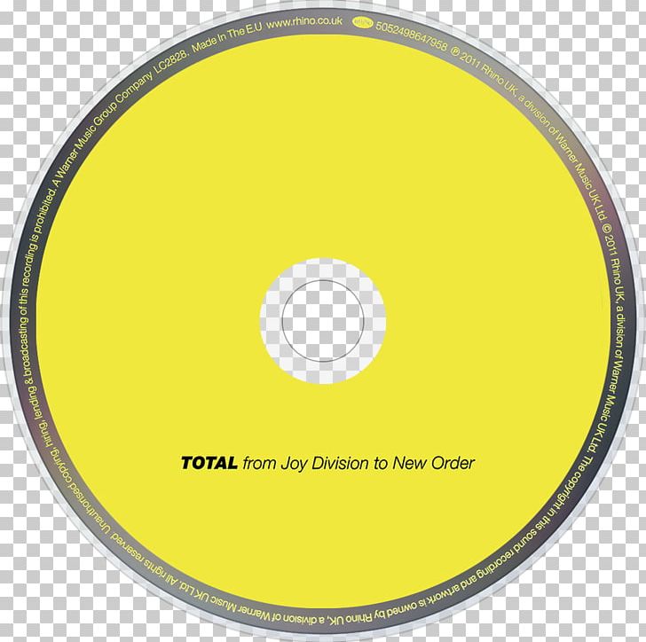 Compact Disc The Best Of New Order Volkswagen Total: From Joy Division To New Order PNG, Clipart, Album, Area, Brand, Cars, Circle Free PNG Download