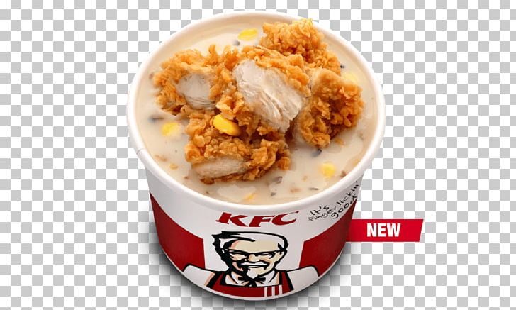 KFC Breakfast Hamburger Fast Food PNG, Clipart, Breakfast, Calorie, Cream Of Mushroom Soup, Cuisine, Dish Free PNG Download