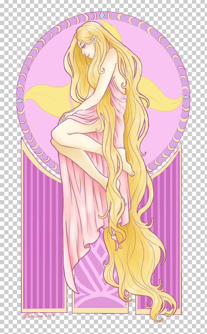 Anime Art Nouveau - Gallery of Arts and Crafts