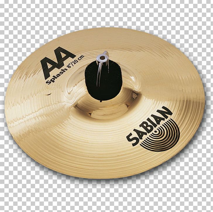 Sabian Splash Cymbal Ride Cymbal Hi-Hats Crash Cymbal PNG, Clipart, Armand Zildjian, Avedis Zildjian Company, Brilliant, Crash Cymbal, Cymbal Free PNG Download
