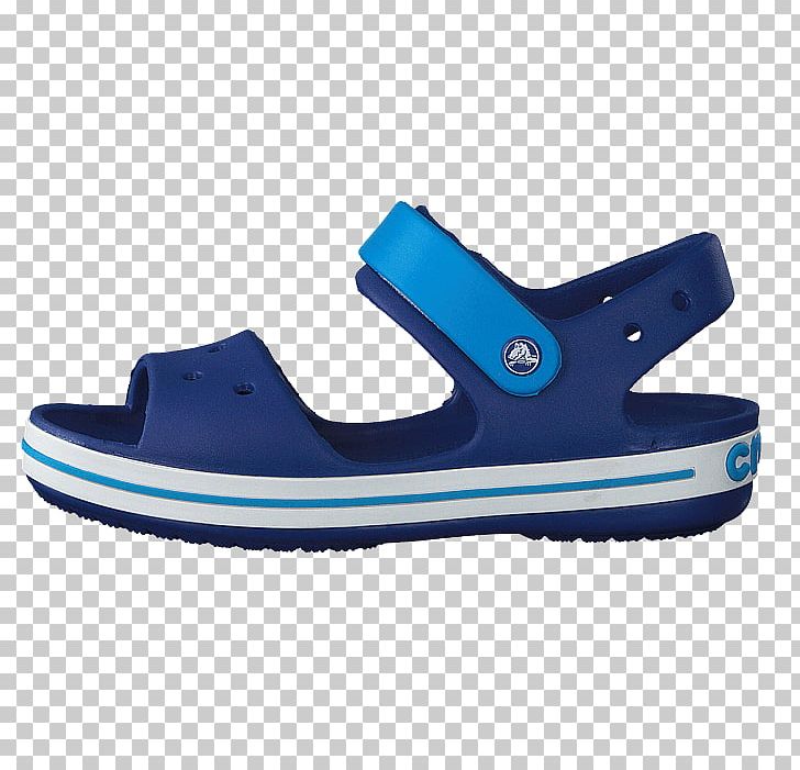 Sandal Crocs Shoe Walking PNG, Clipart, Aqua, Blue, Crocs, Electric Blue, Fashion Free PNG Download