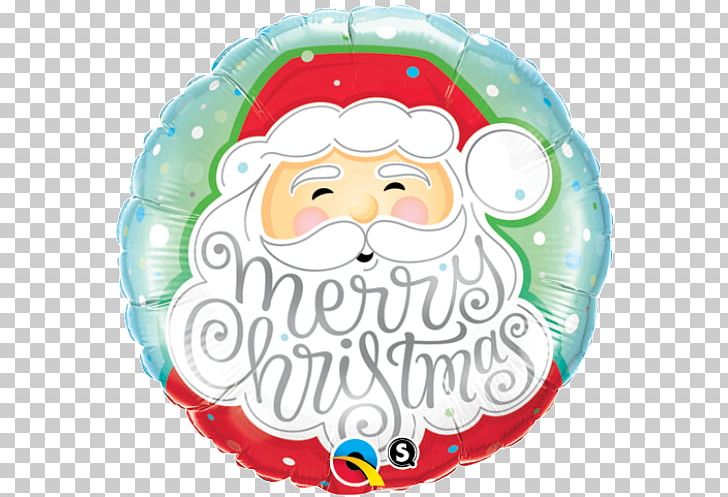 Santa Claus Balloon Christmas Decoration Christmas Eve PNG, Clipart, Baby Shower, Balloon, Balloon Release, Birthday, Christ Free PNG Download