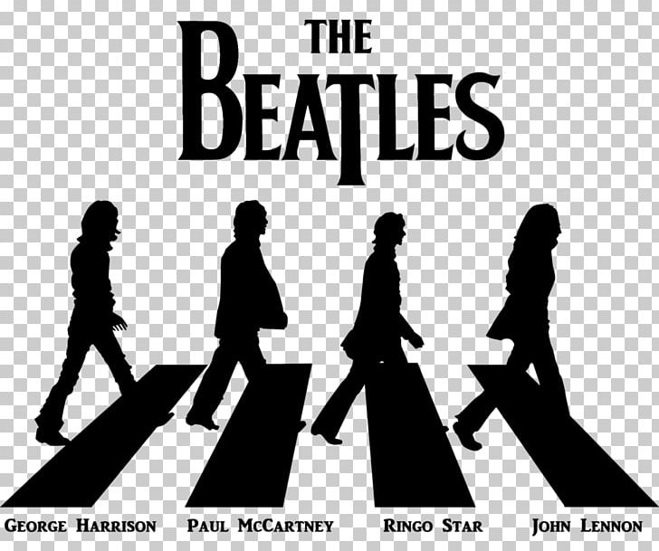 Abbey Road The Beatles Logo Music Png Clipart Abbey Road Area Beatles Black And White Brand