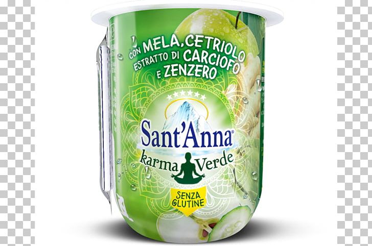 Acqua Sant'Anna Lemon-lime Drink Vegetarian Cuisine Mineral Water PNG, Clipart,  Free PNG Download