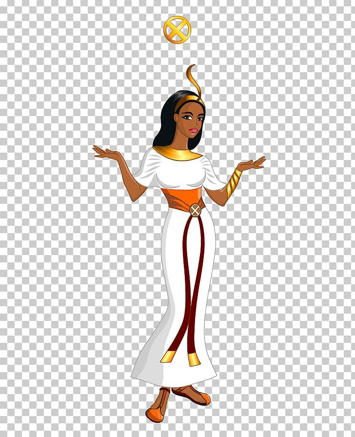 Egypt Costume Illustration PNG, Clipart, Animated Cartoon, Anime, Art, Beak, Bird Free PNG Download