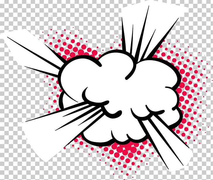 Explosion Cartoon PNG, Clipart, Art, Artwork, Bla, Circle, Cloud Free PNG Download